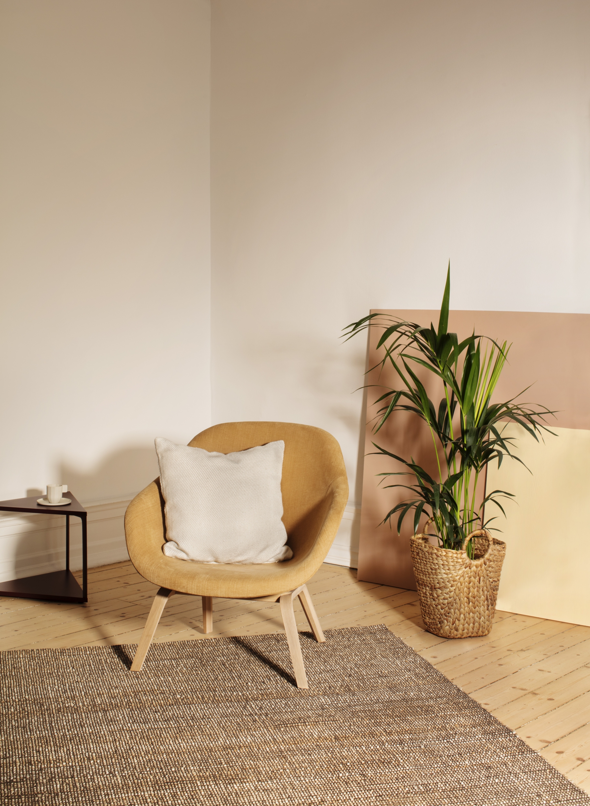 Rug Filip grey melange 190x290cm