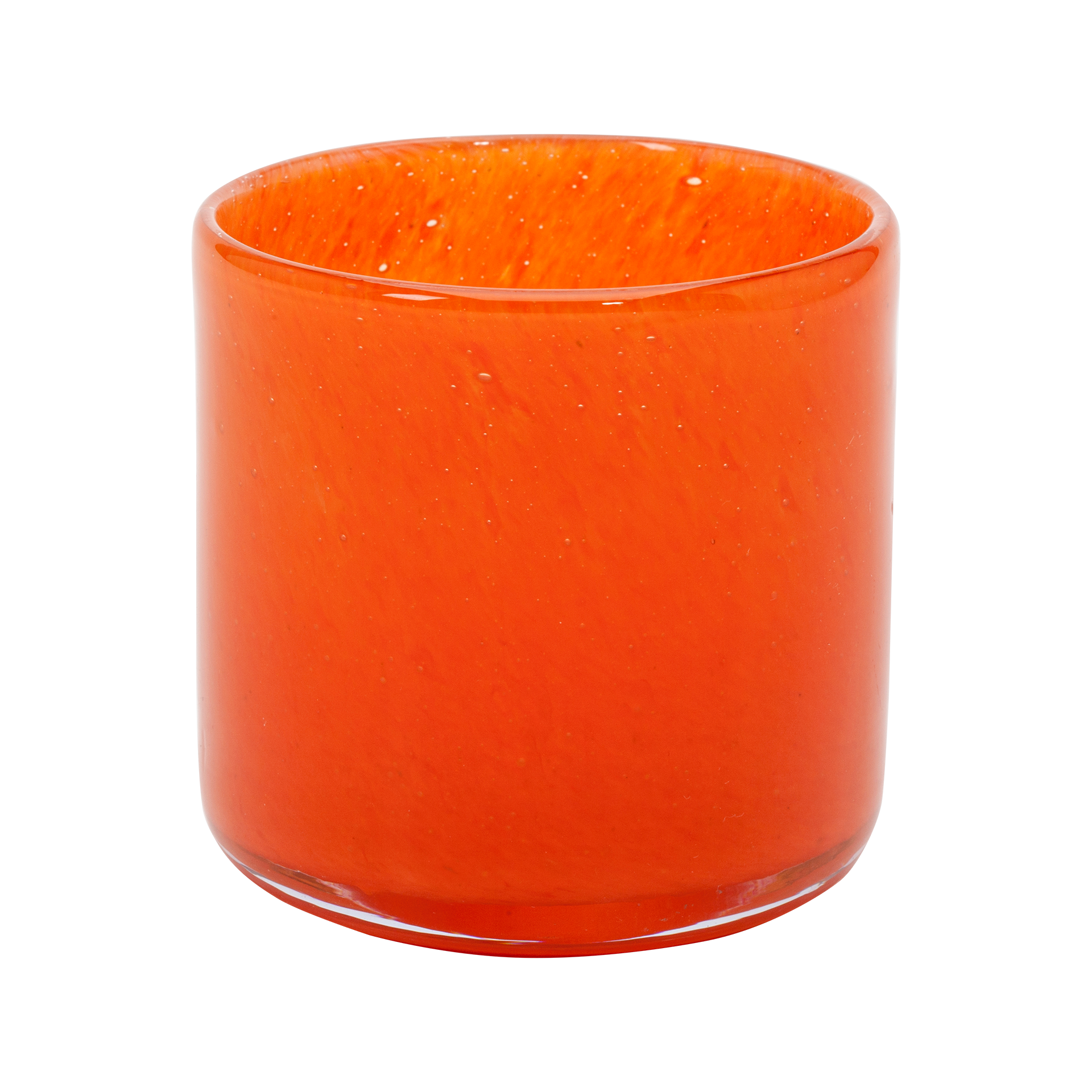 Votive Candy small orange d6cm