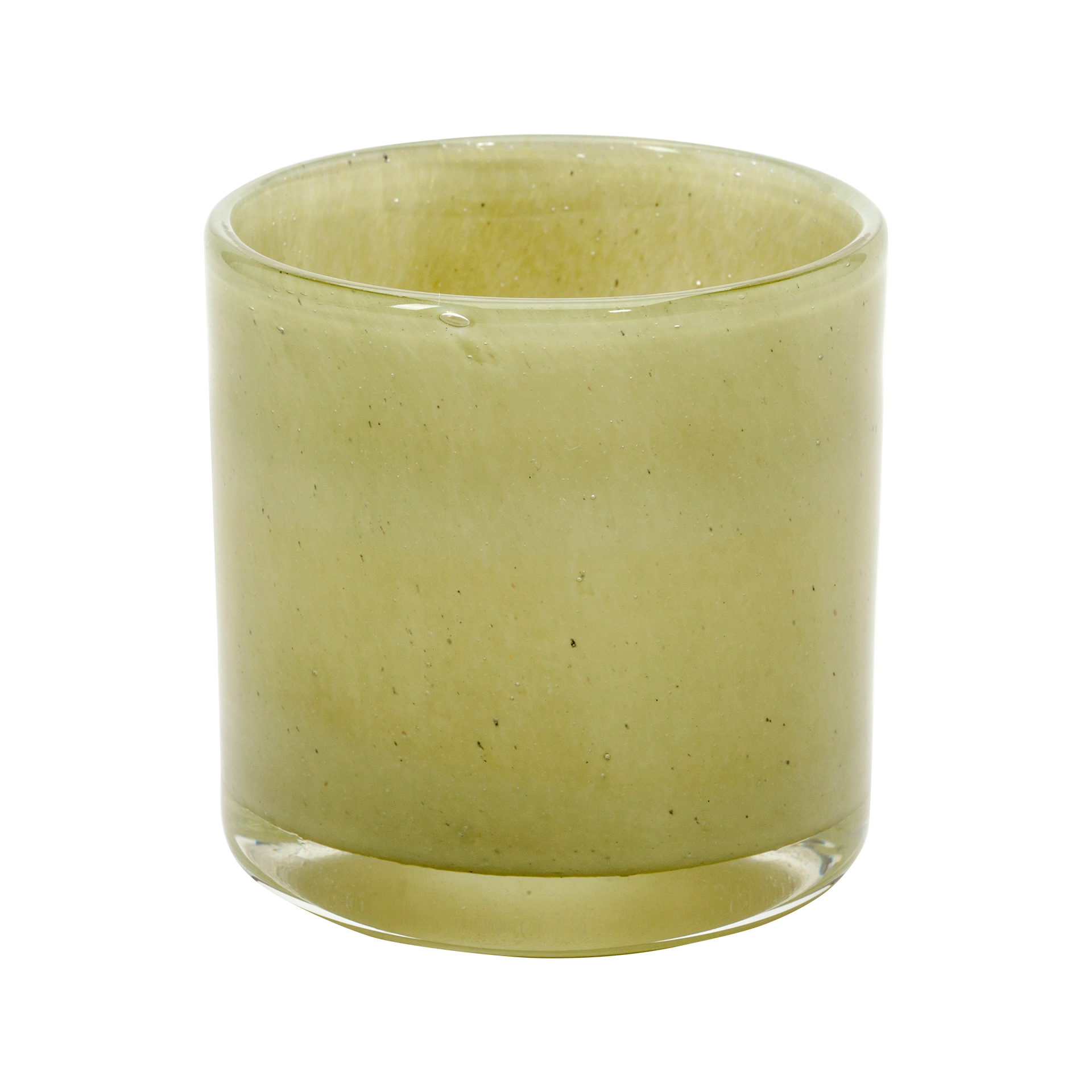 Votive Candy small olive d6cm
