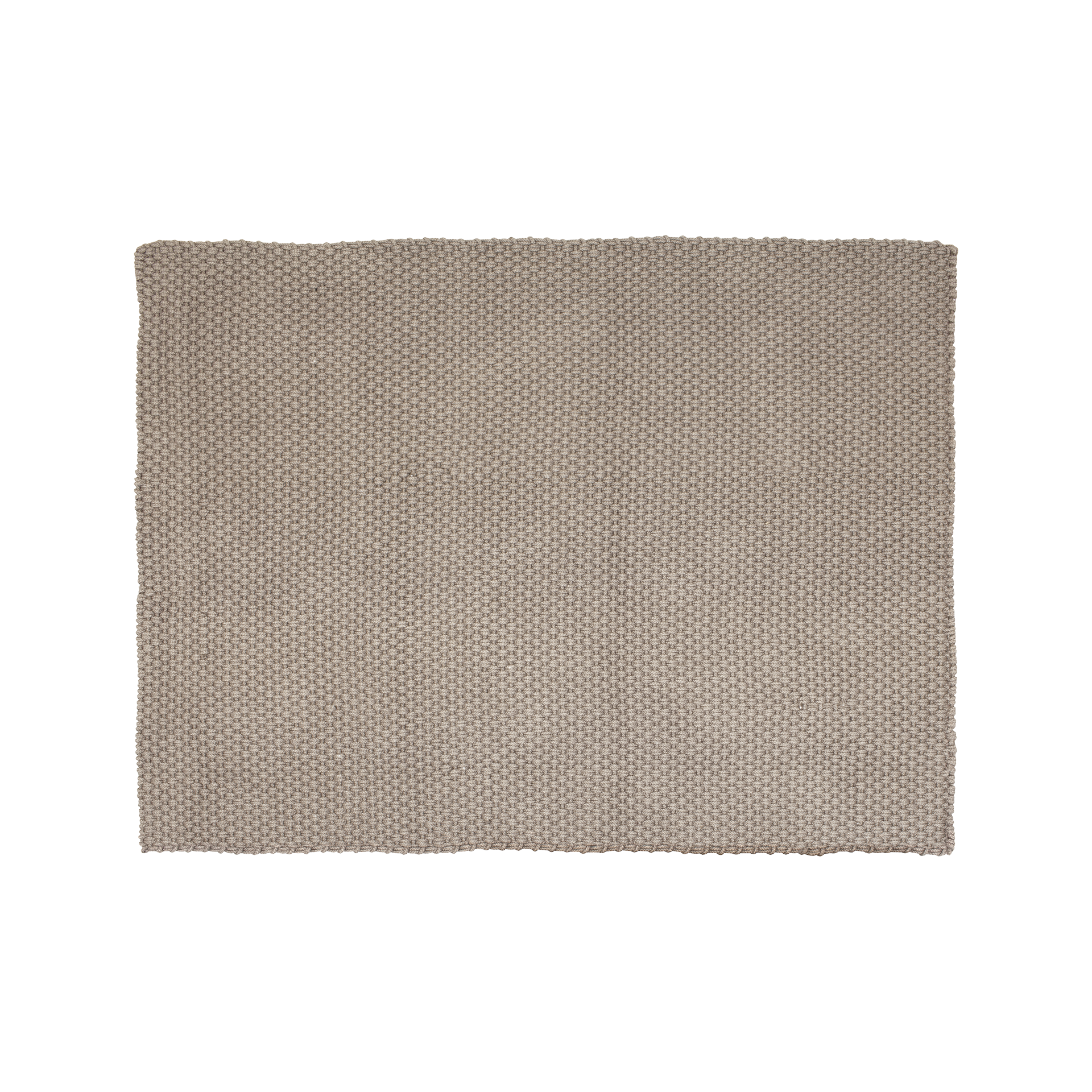 Outdoor rug Rope taupe 130x190cm