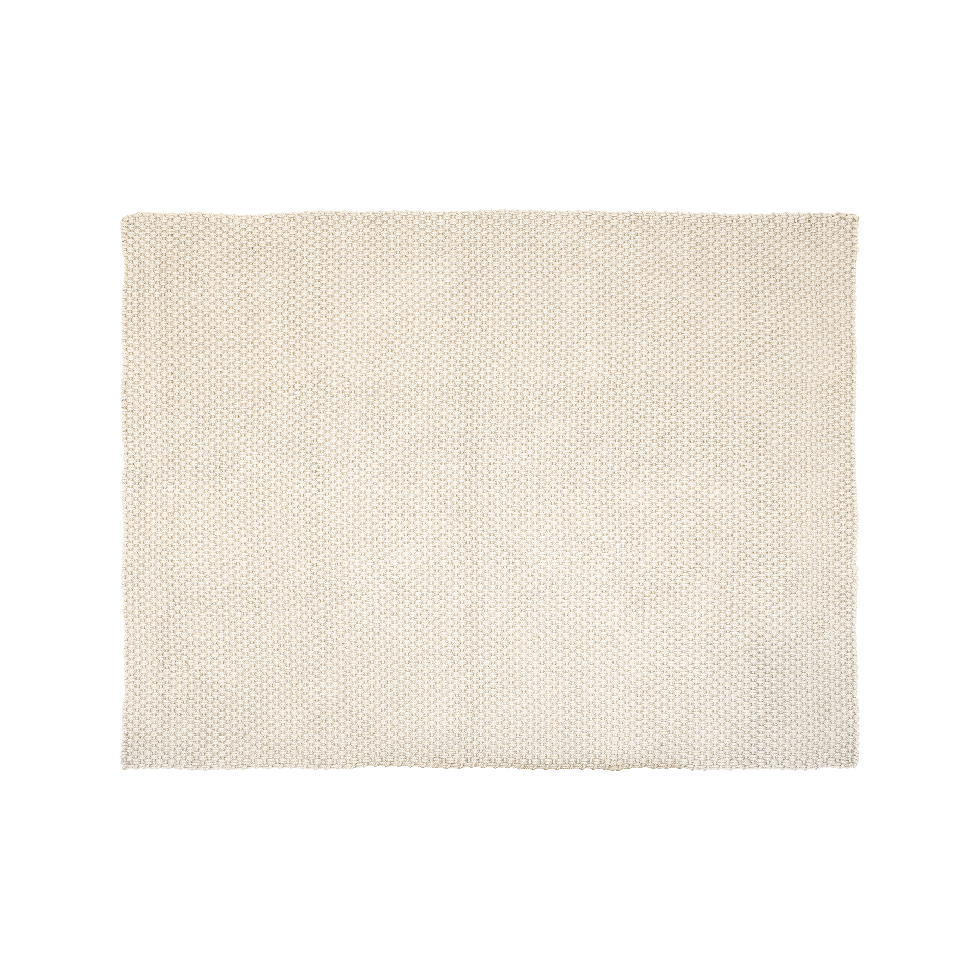 Outdoor rug Rope ivory 160x230cm