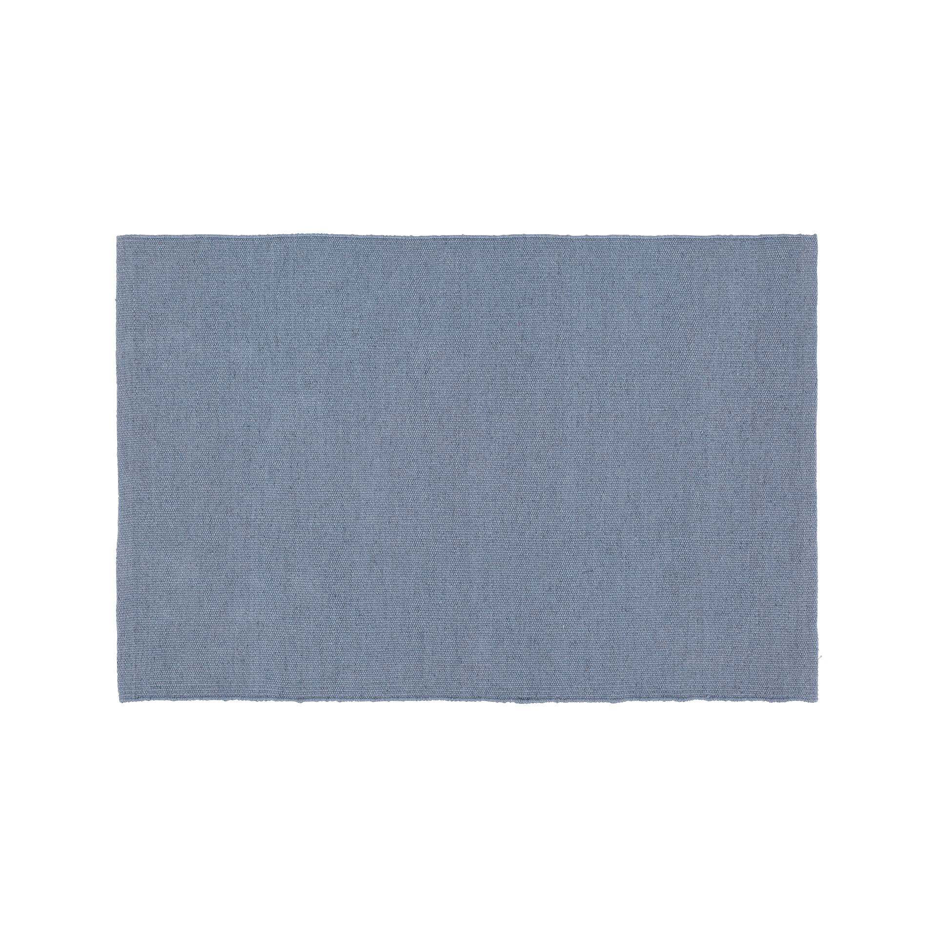 Outdoor rug Plain dusty blue 60x90cm