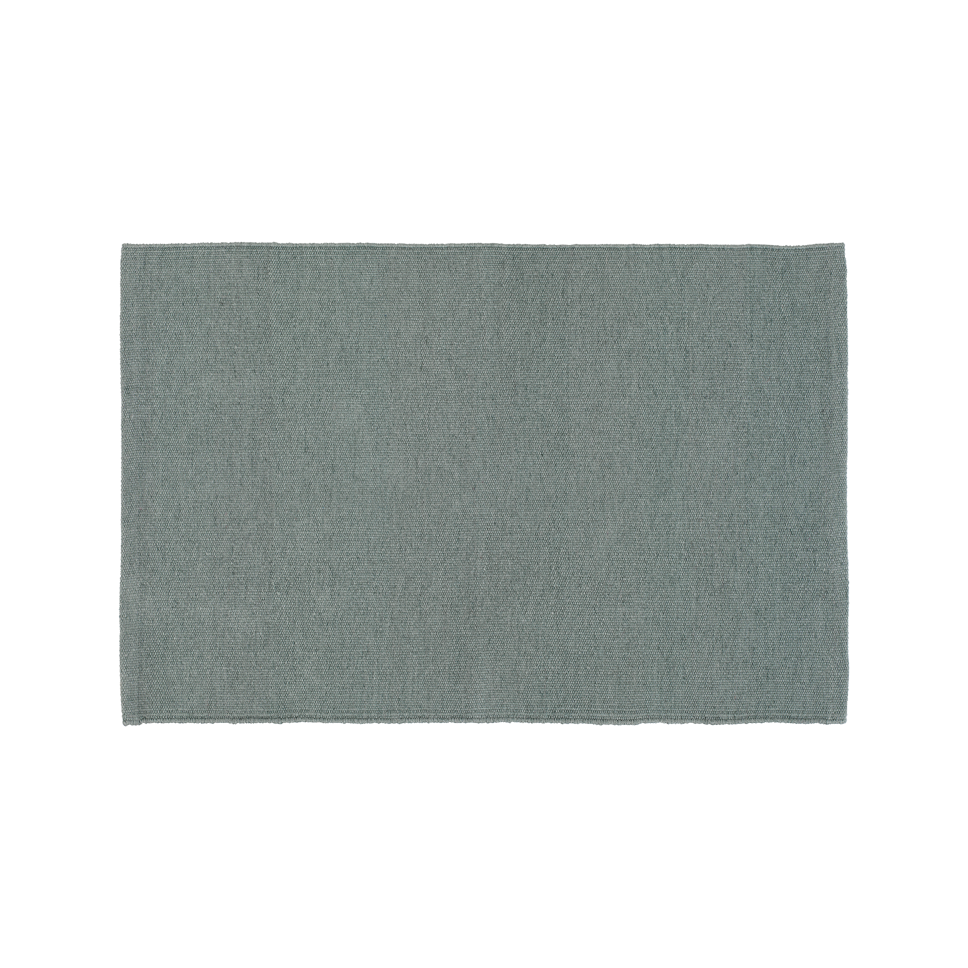 Outdoor rug Plain eucalyptus 60x90cm
