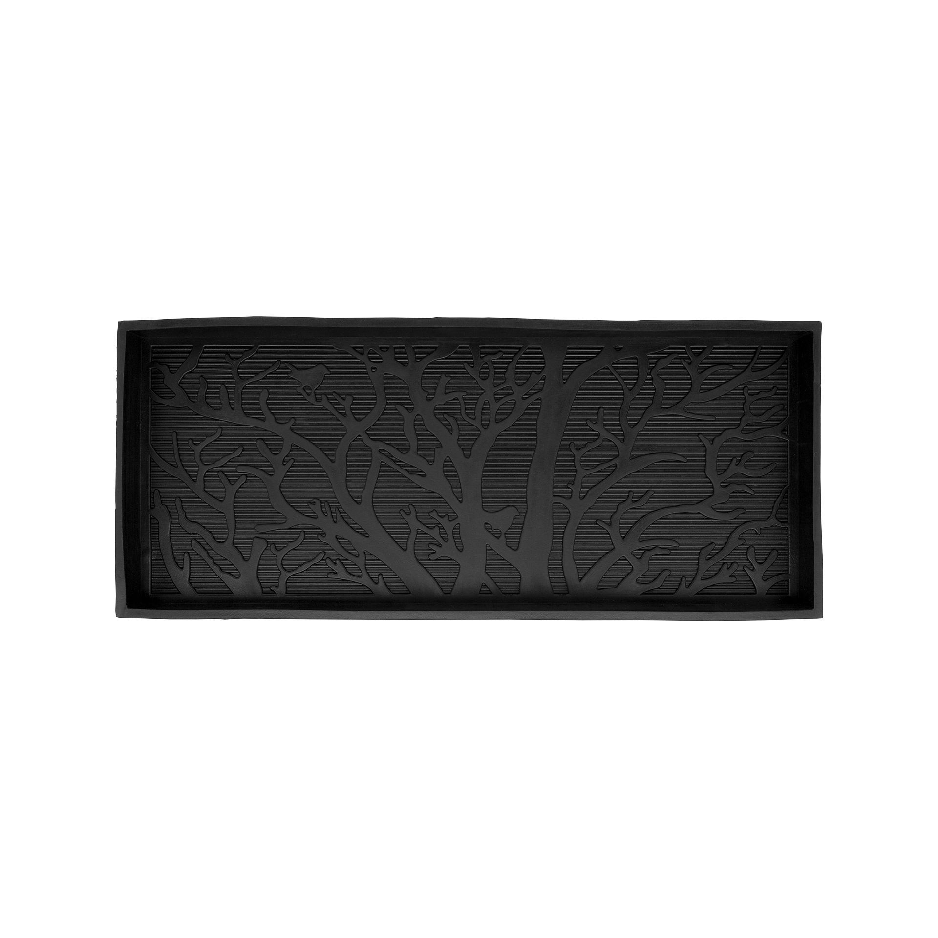 Boot tray Black Tree 36x85cm