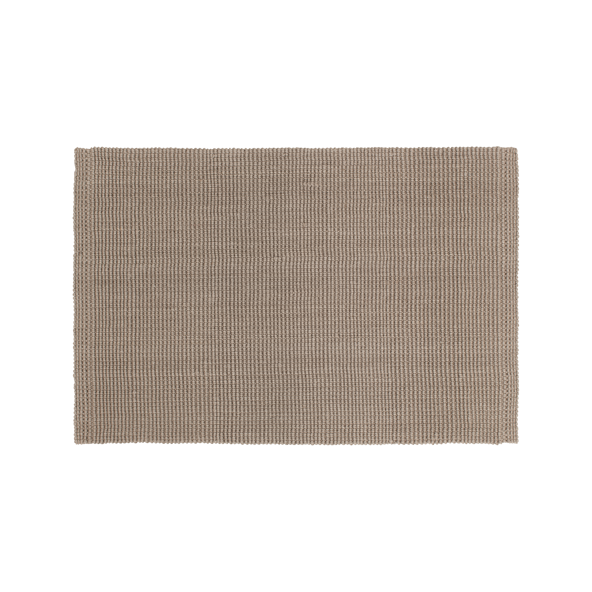 Doormat Fiona grey 60x90cm