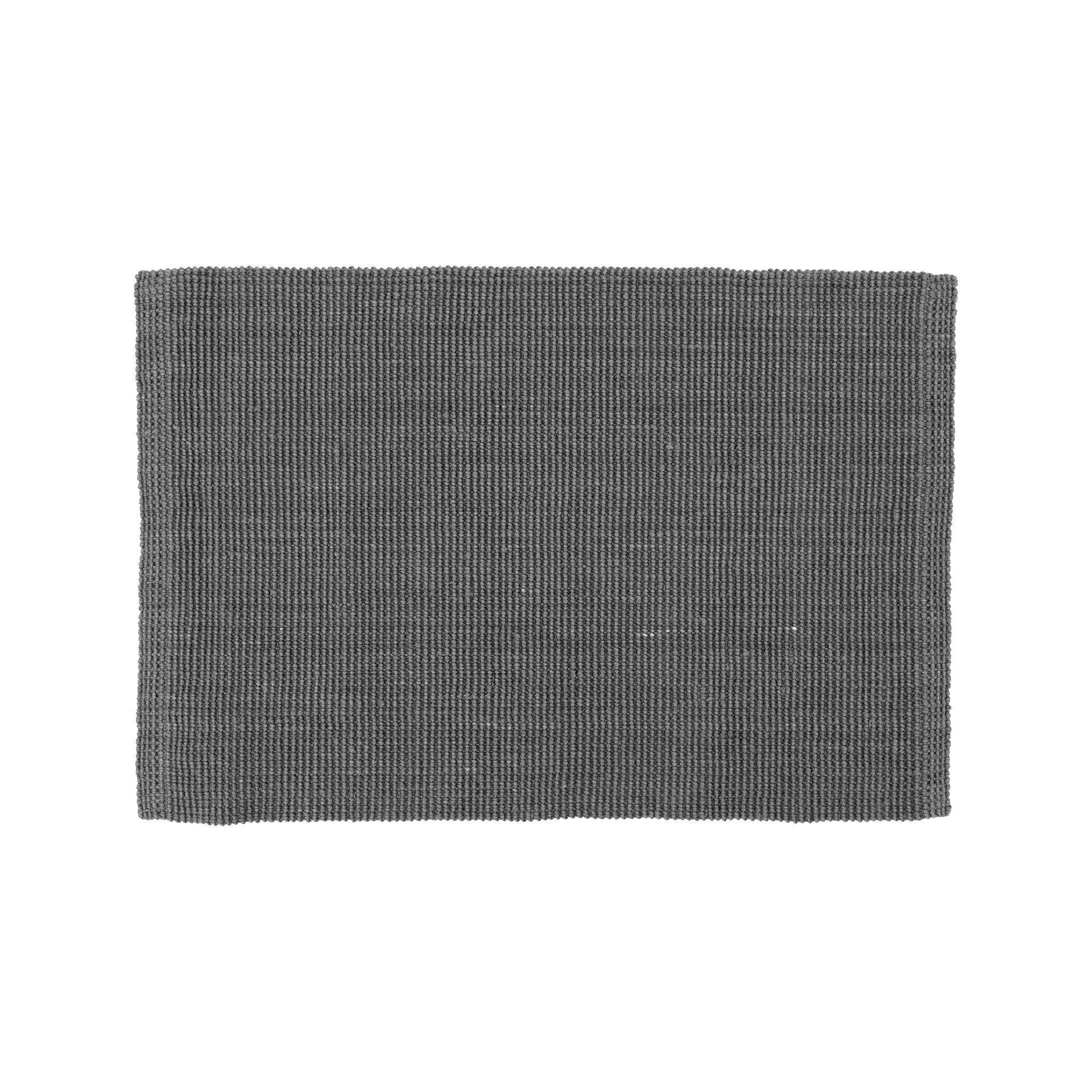 Doormat Fiona lead grey 60x90cm