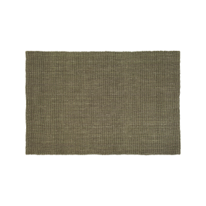 Ljusgrön stor jutematta Julia