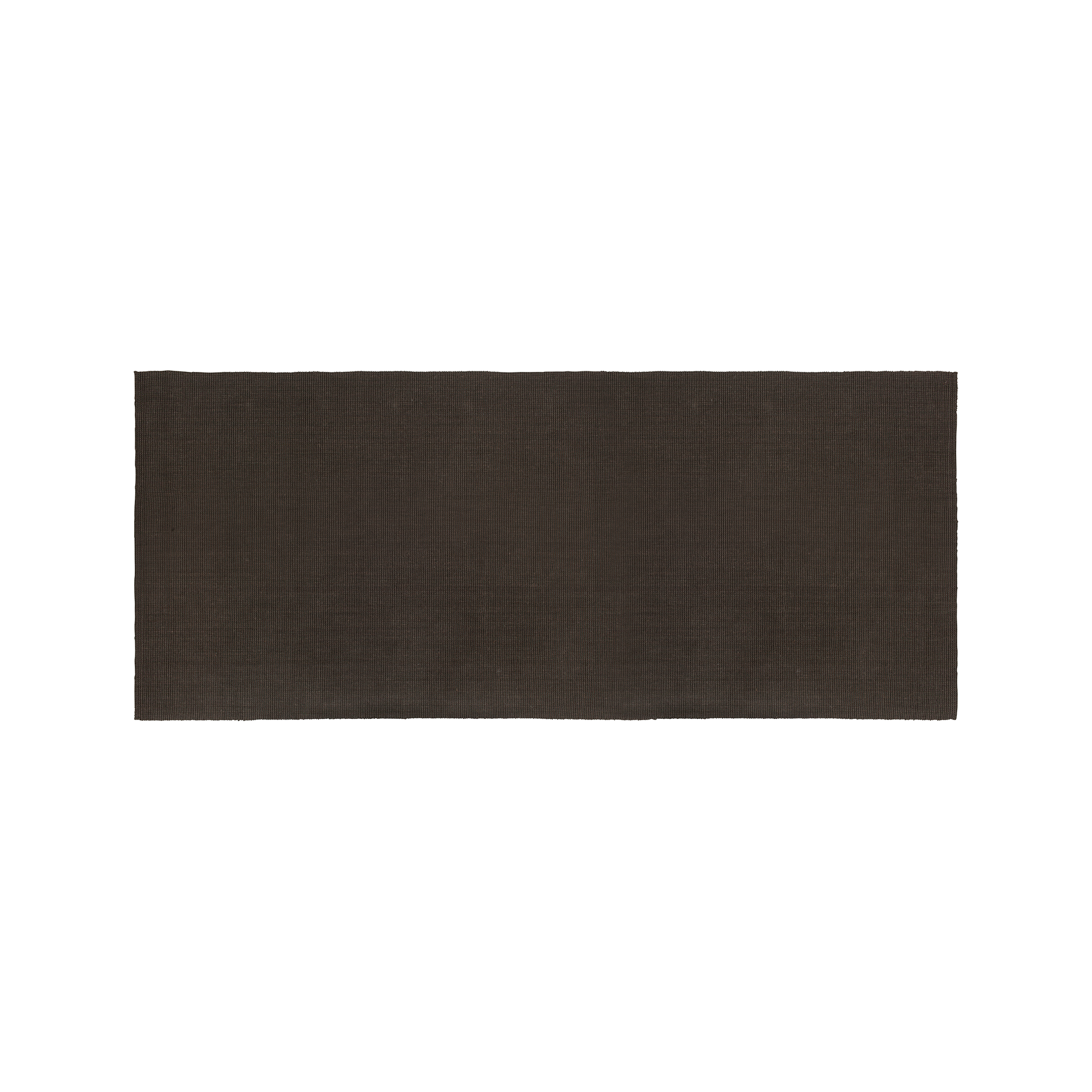 Rug Fiona coffee 80x180cm