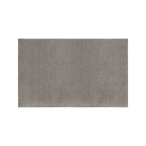 Gråbeige stor matta Fiona av jute