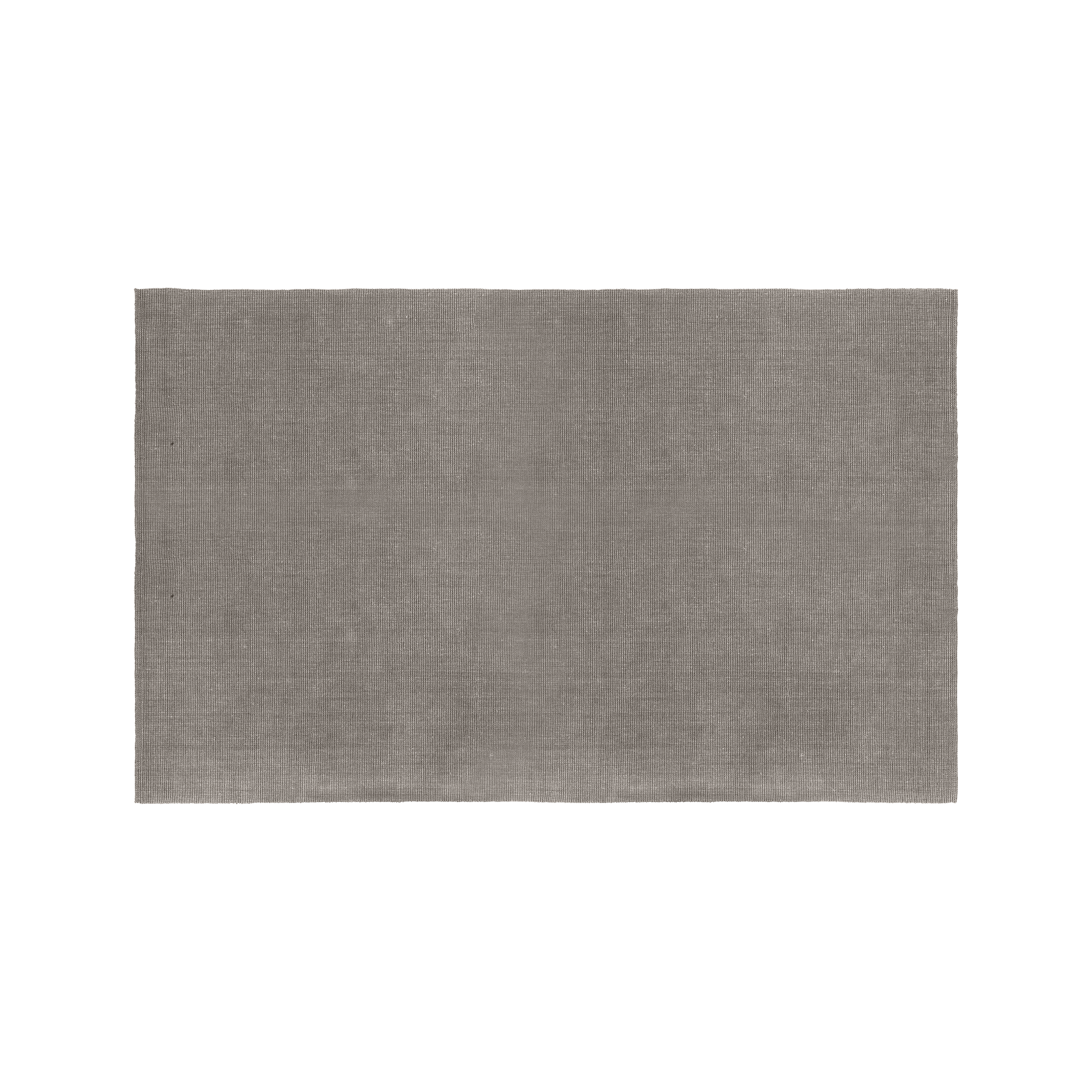 Grå stor matta Fiona av jute