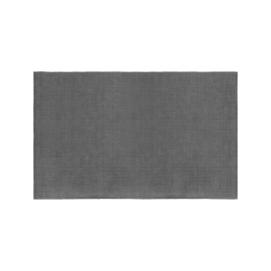 Blygrå stor jutematta Fiona