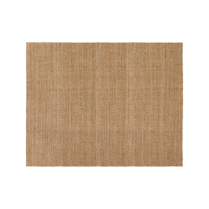 Stor matta Freja av naturlig jute