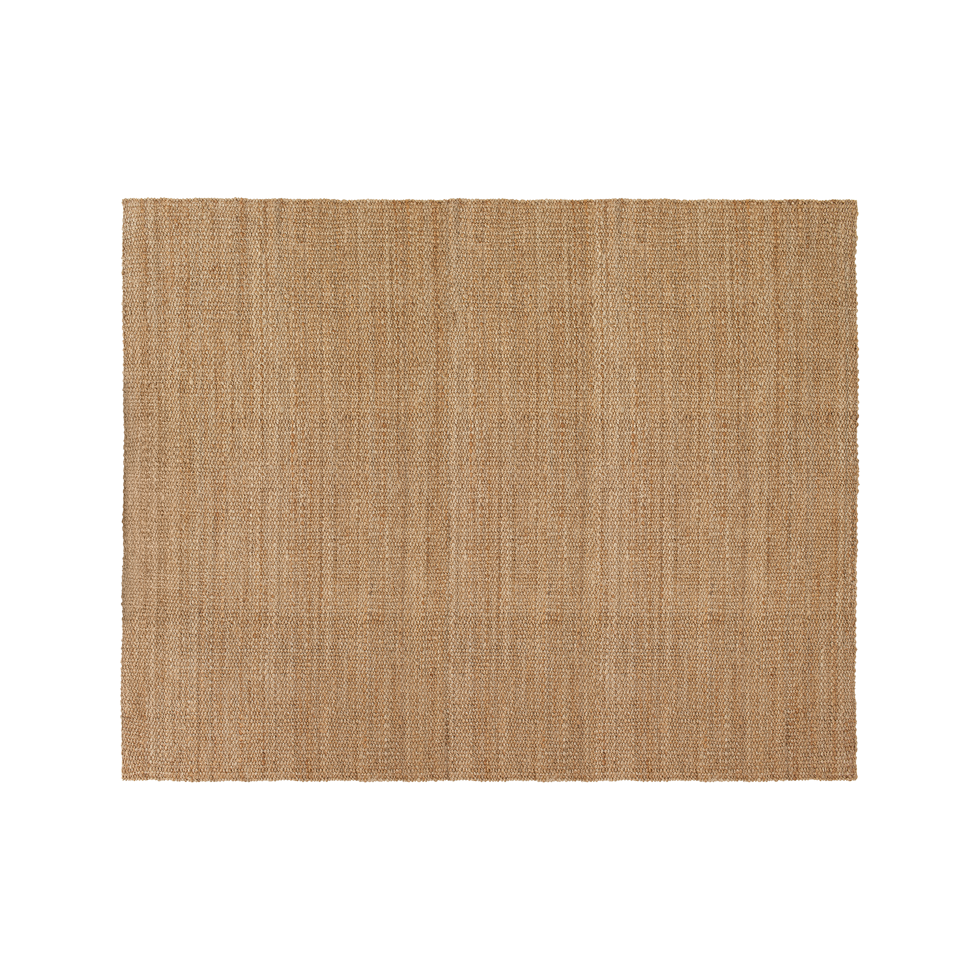 Stor matta Freja av jute natur