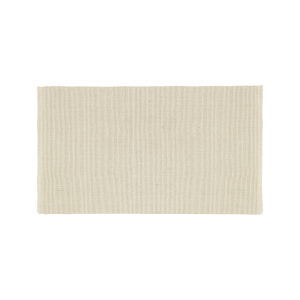 Benvit dörrmatta Fiona av jute