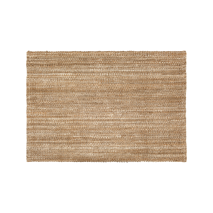 Stor melerad jutematta Fanny