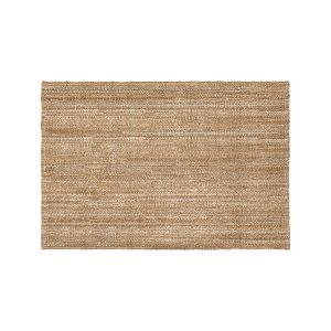 Stor melerad jutematta Fanny