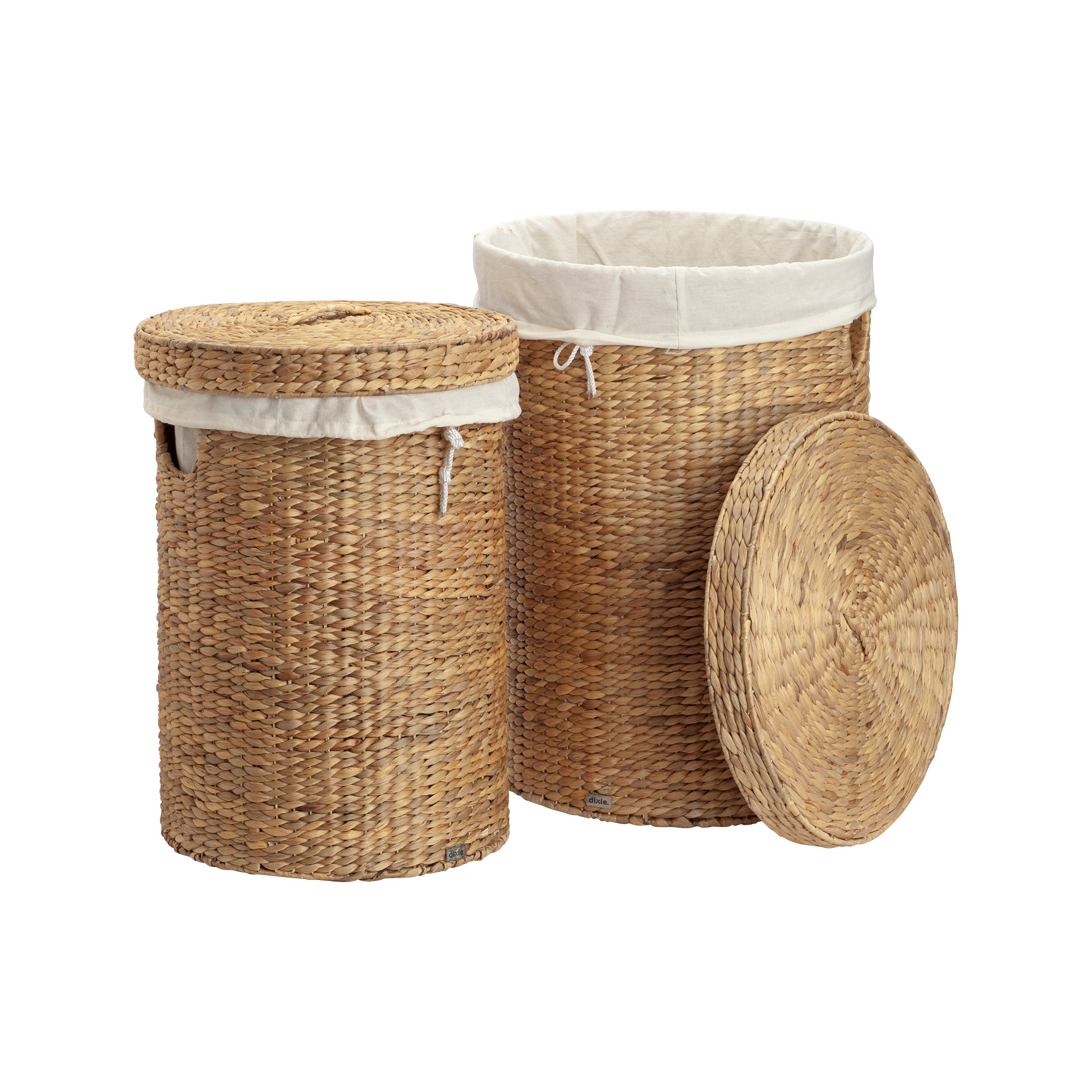 W.hyac Laundry basket round s/2
