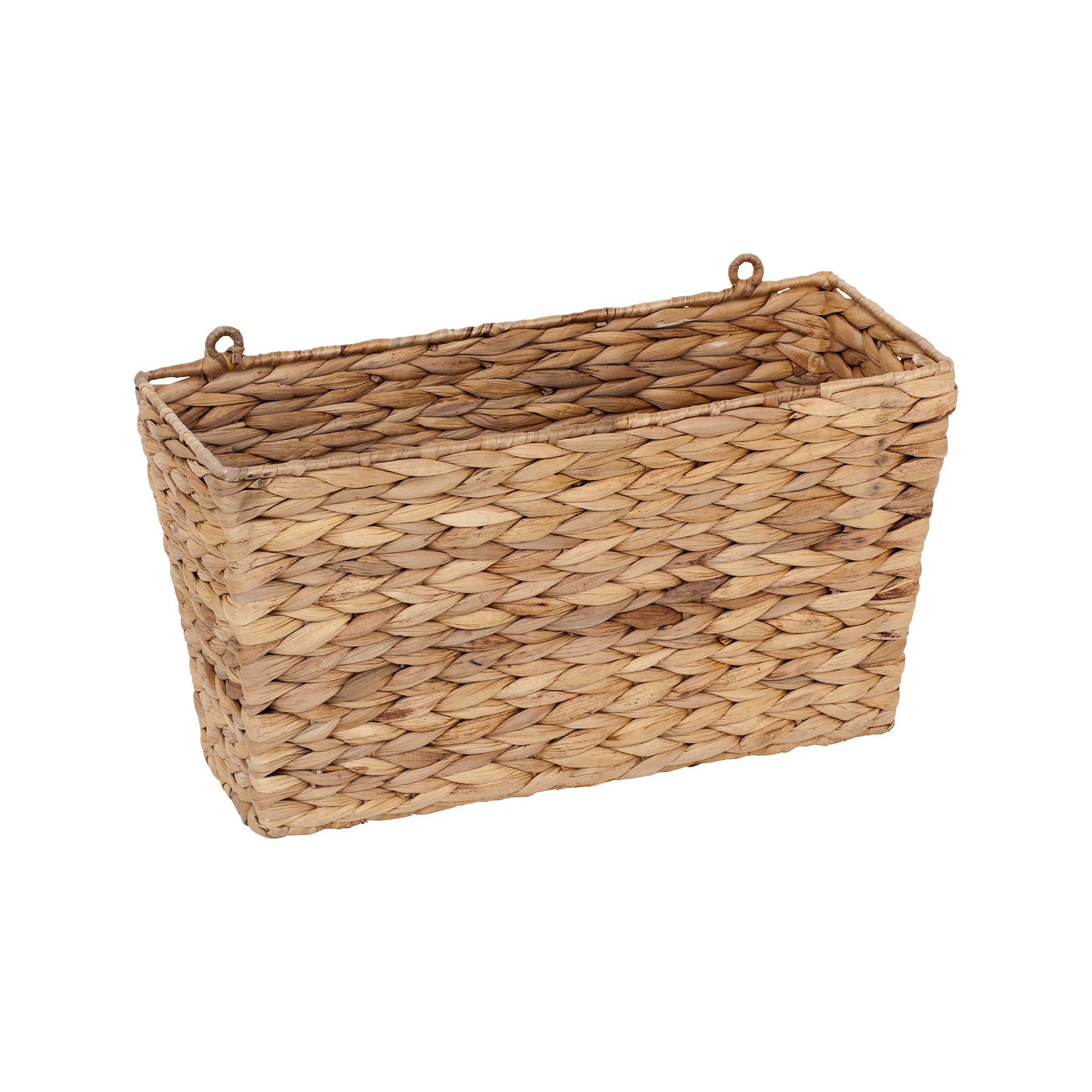 Wall basket Lily natural