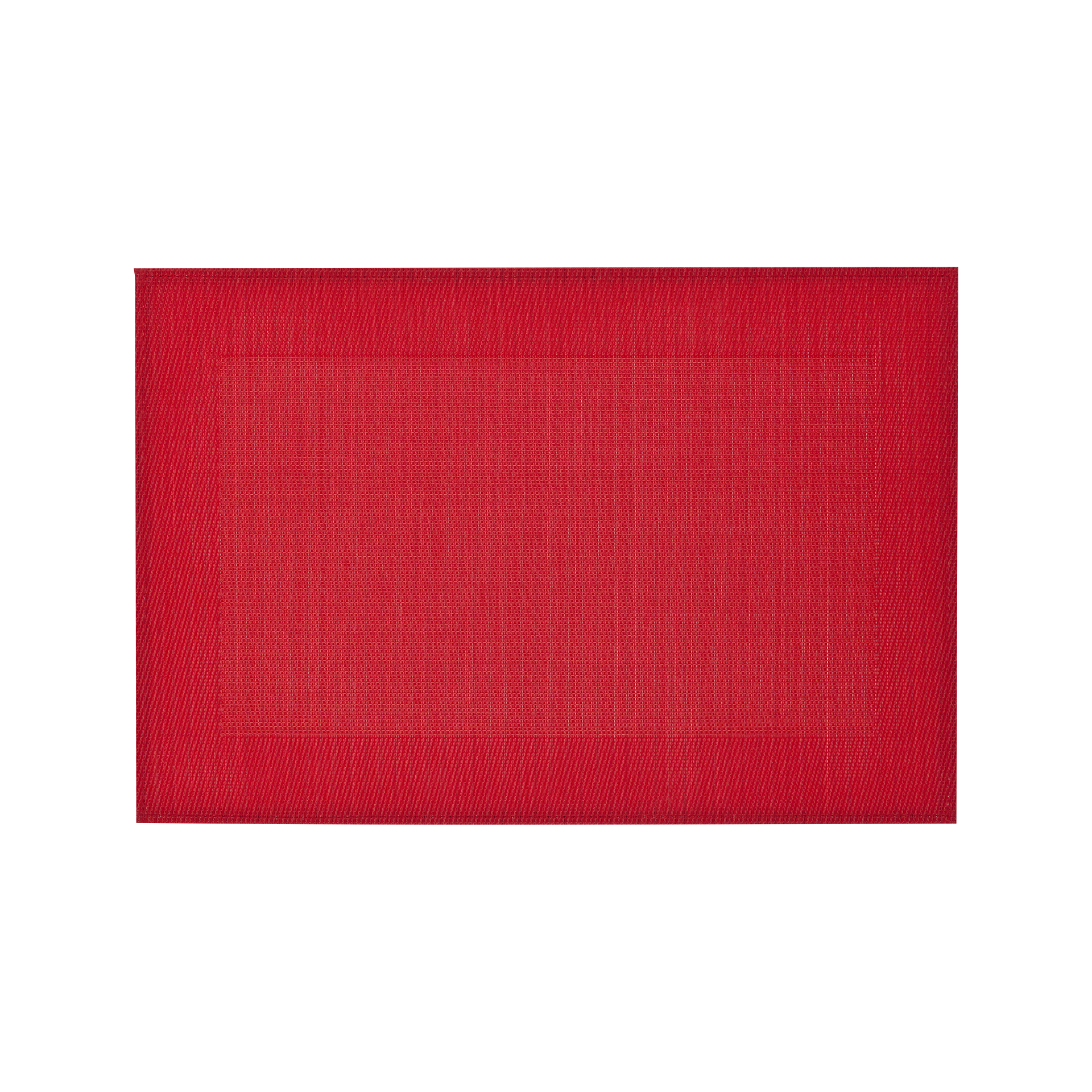 Placemat Stina red