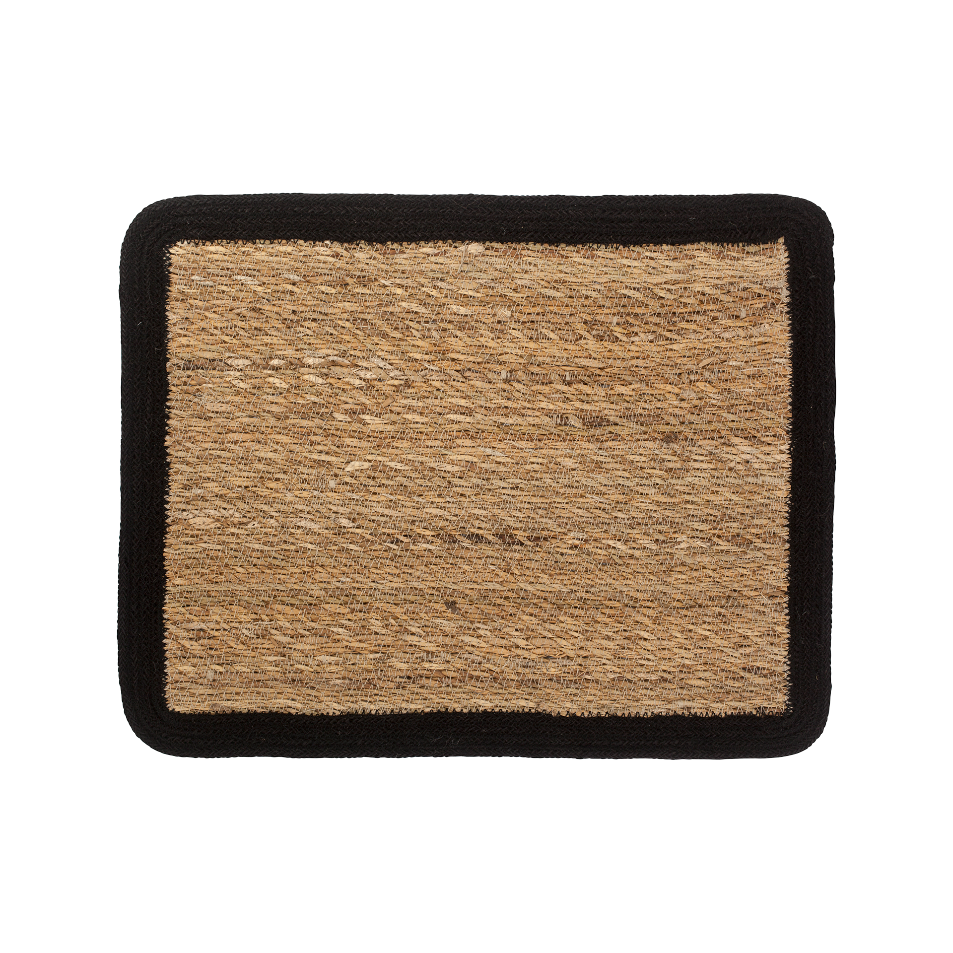 Placemat Emil black47x35cm