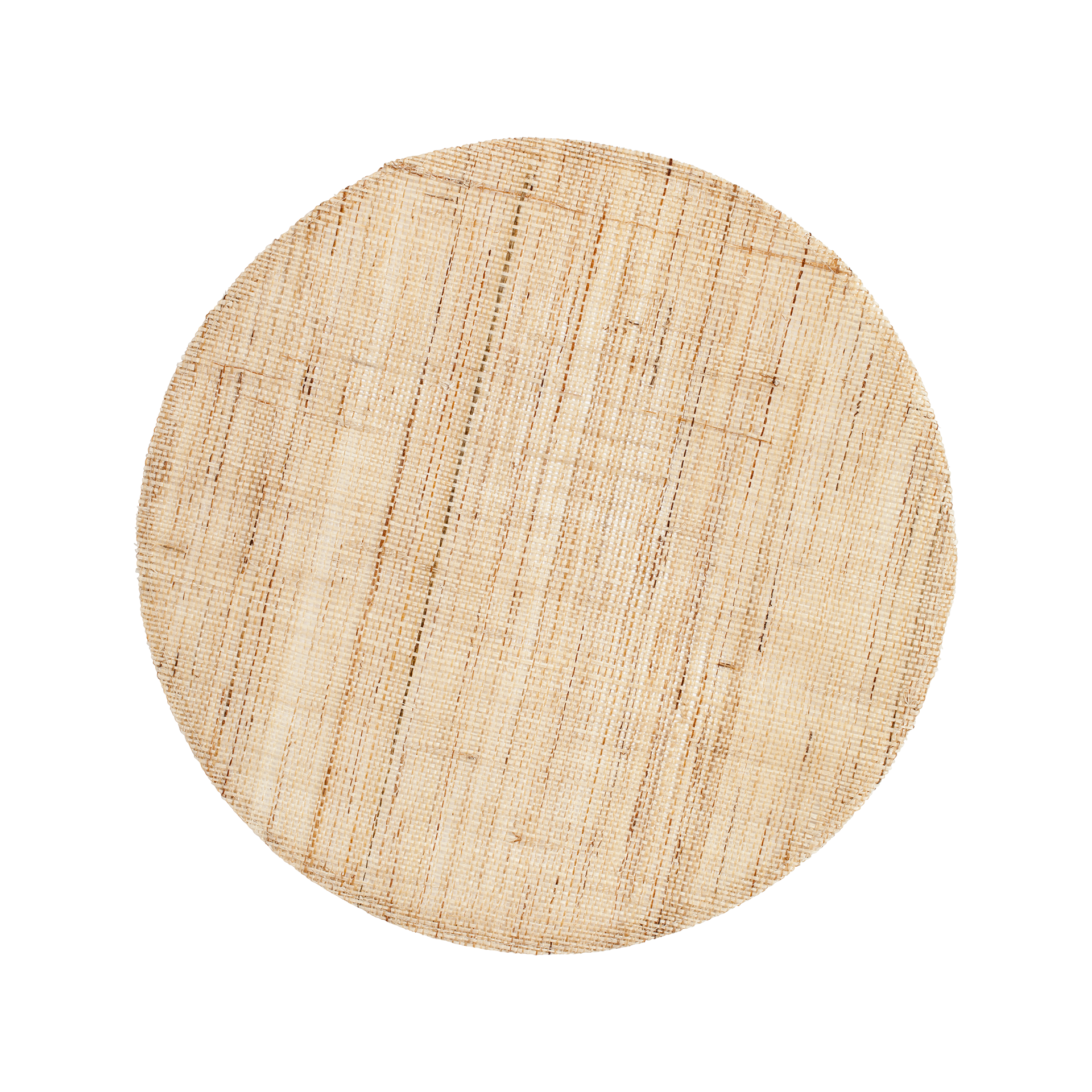 Placemat Linnea natural d38cm