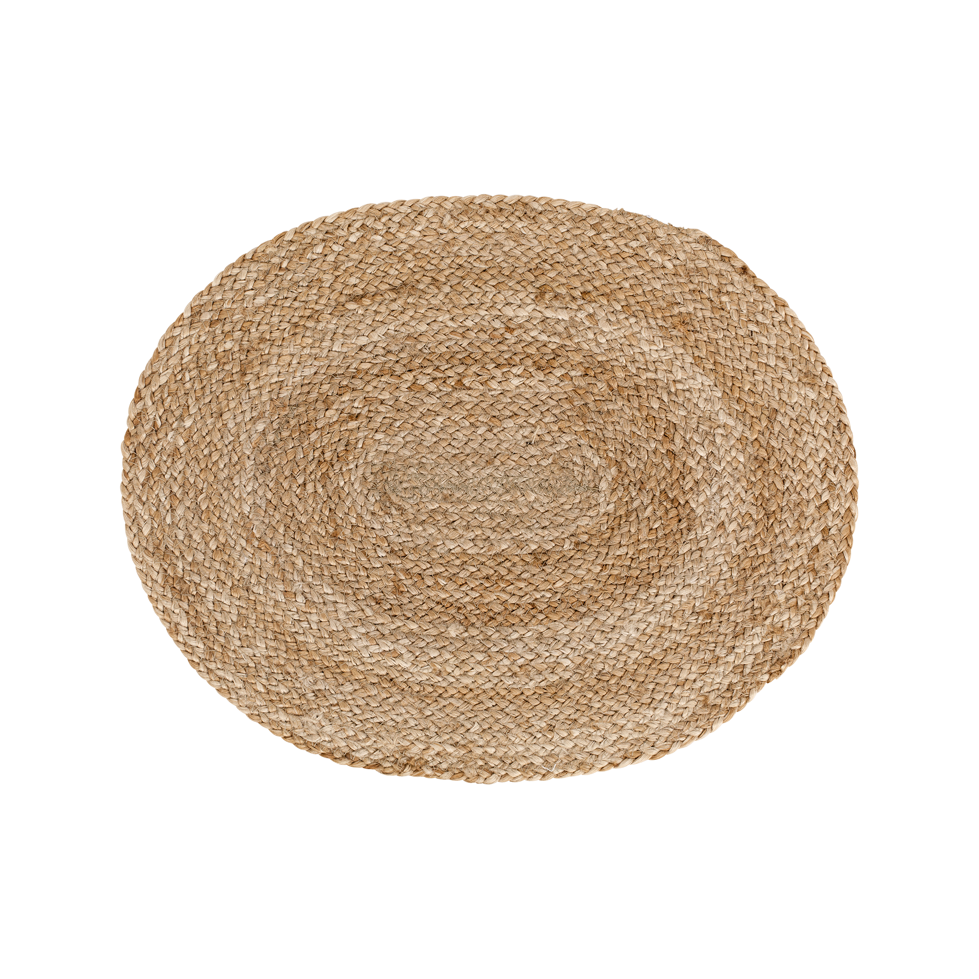 Placemat Elin natural oval