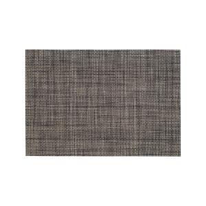 Kaffebrun rektangulär bordstablett av syntet