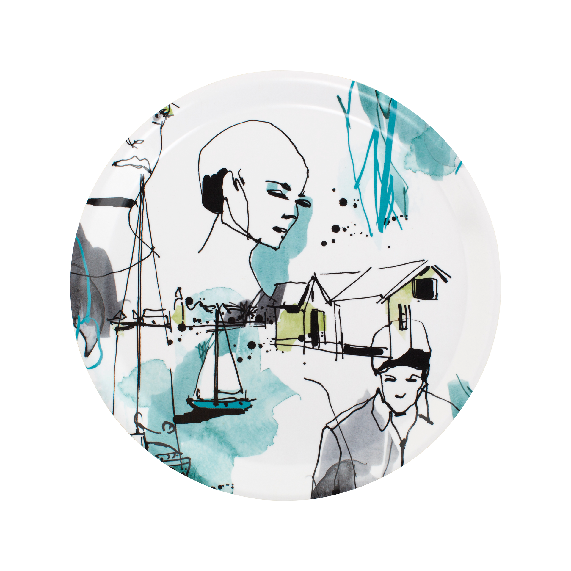 Coaster Fashion drömliv av björkfaner