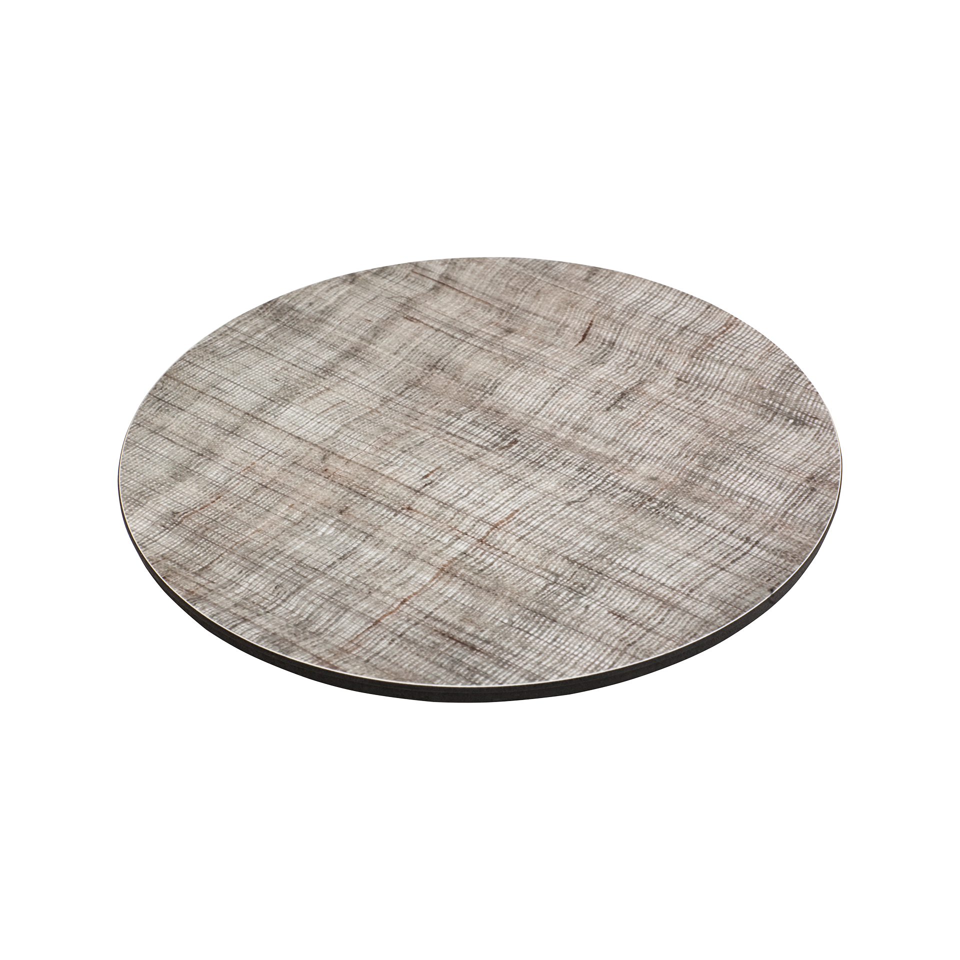 Ljusgrått grytunderlägg Linen