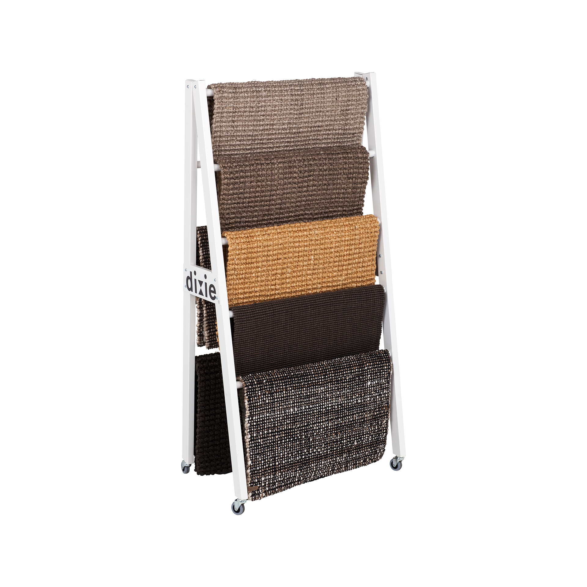 Doormat Display A- ladder 70x145cm