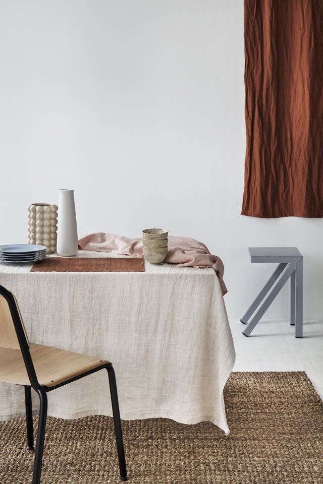 Placemat Linnea cognac