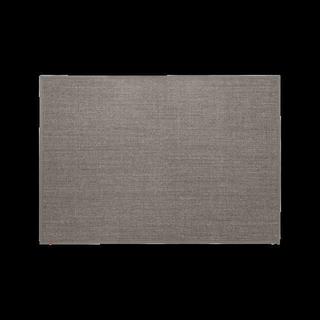 Rug Jenny grey w border 160x230cm